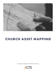 Church Asset Mapping