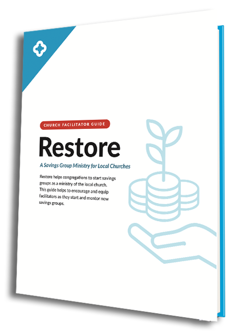 Restore Mockup