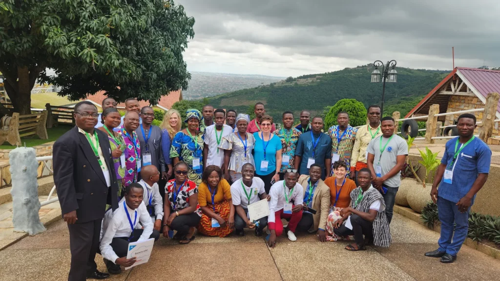 Innovate in Ghana